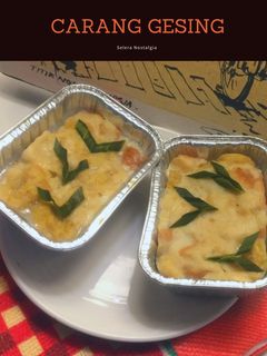 Foto resep Carang gesing