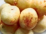 Cheese potato