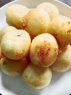 Foto resep Cheese potato