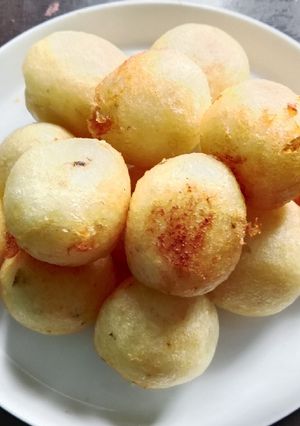 Foto resep Cheese potato