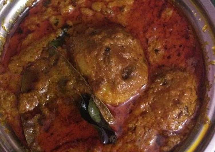 My Grandma Love This Chicken Kofta Curry