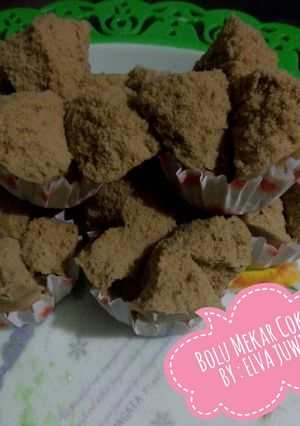 Foto resep Bolu Mekar Coklat