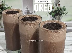 Foto resep Milkshake Chocolatos Oreo
