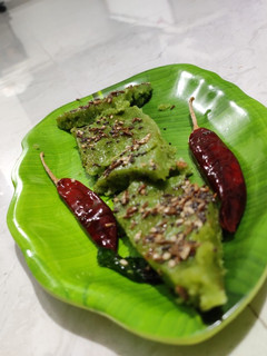 પાલક ઢોકળા (Palak Dhokla Recipe In Gujarati) રેસીપી મુખ્ય ફોટો