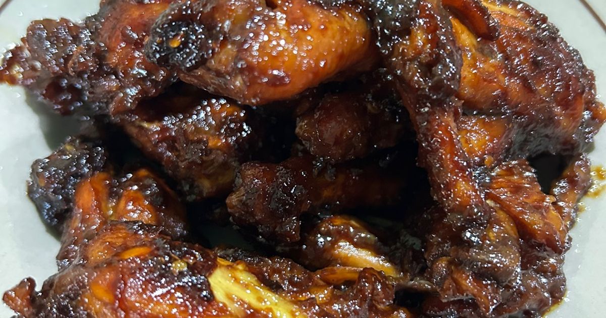 Ayam Bakar Bumbu Bakaran