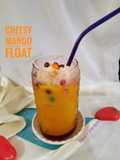 Cheesy Mango Float