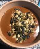 Súper sopa!!