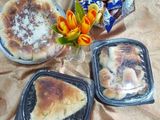 فطائر بالجبن