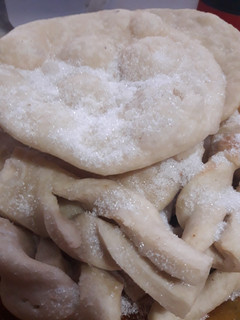 Una foto de Tortas fritas