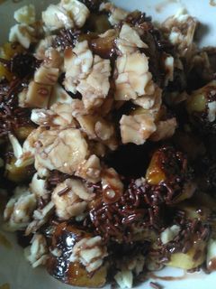Foto resep Pisang Coklat Keju