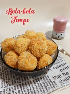 Foto resep Bola-bola Tempe