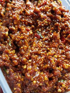 Foto resep Bumbu Pecel Khas Madiun