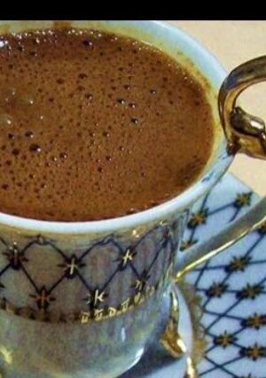 صورة لوصفة قهوة الصباح مع زوجي حبيبي
