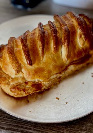 Une photo de Pâté berrichon « pâté de Pâques »