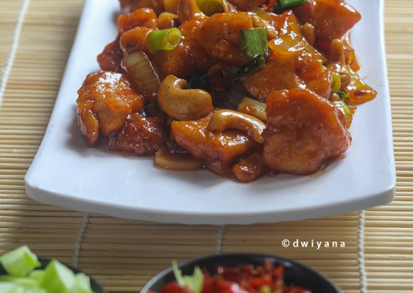 Ayam Kung Pao