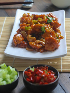 Foto resep Ayam Kung Pao