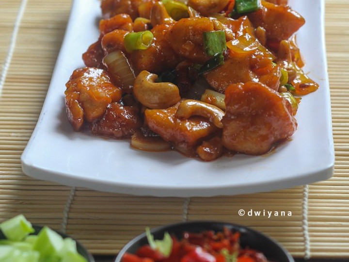 Cara Bikin Ayam Kung Pao Yang Lezat