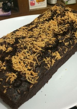 Foto resep Brownies panggang klasik
