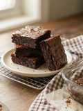 Fudgy Prime Bites Protein Brownies