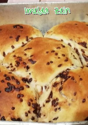 Foto resep Roti mesis tanpa telur