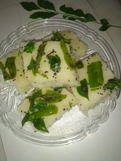 रवा ढोकला (rava dhokla recipe in Hindi) रेसिपी मुख्य फोटो