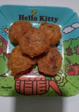 Foto resep Perkedel Ayam