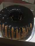 Chocolate ganache sederhana
