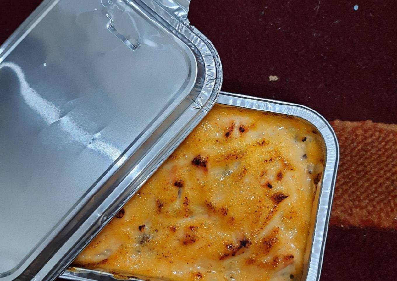 Salmon Mentai