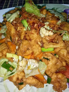 Foto resep Capcay Jawa
