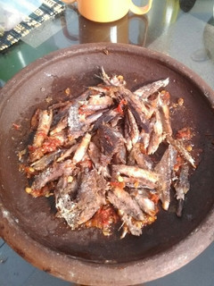 Foto resep Ikan Pindang Sambel Bawang