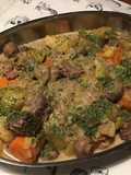 Potjiekos My Way (South African Stew, Heavily Adapted)