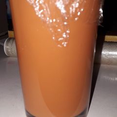 A picture of Carrot juice 2.
