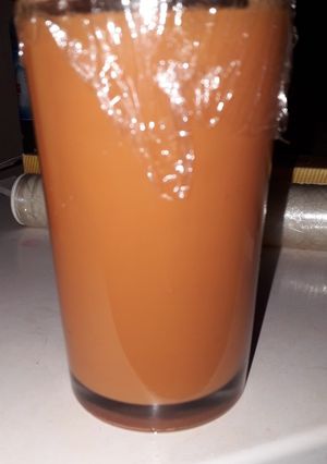 A picture of Carrot juice 2.