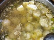 Gambar kuah bakso