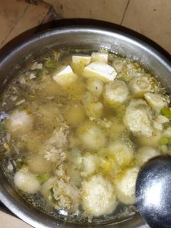 Foto resep Kuah bakso enak sedep super gampang
