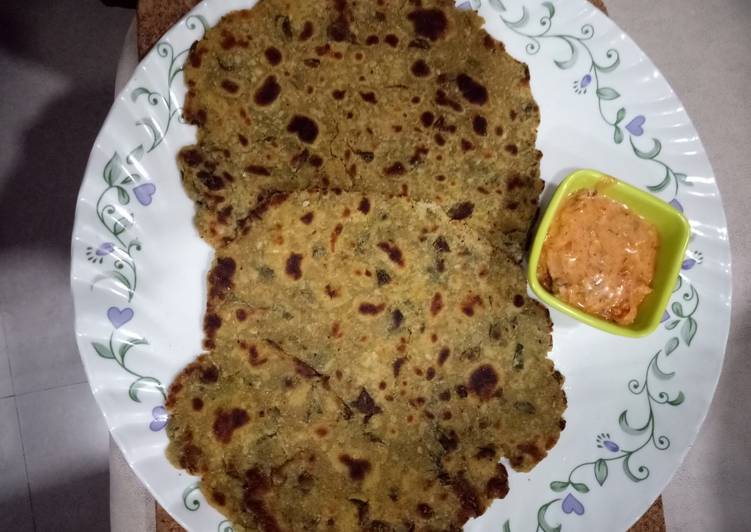 Step-by-Step Guide to Prepare Ultimate Methi na dhebra