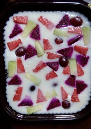 Foto resep Puding sutra
