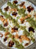 Bondi chana chaat