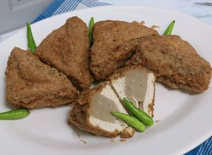 Foto resep Tahu Bakso Daging Sapi