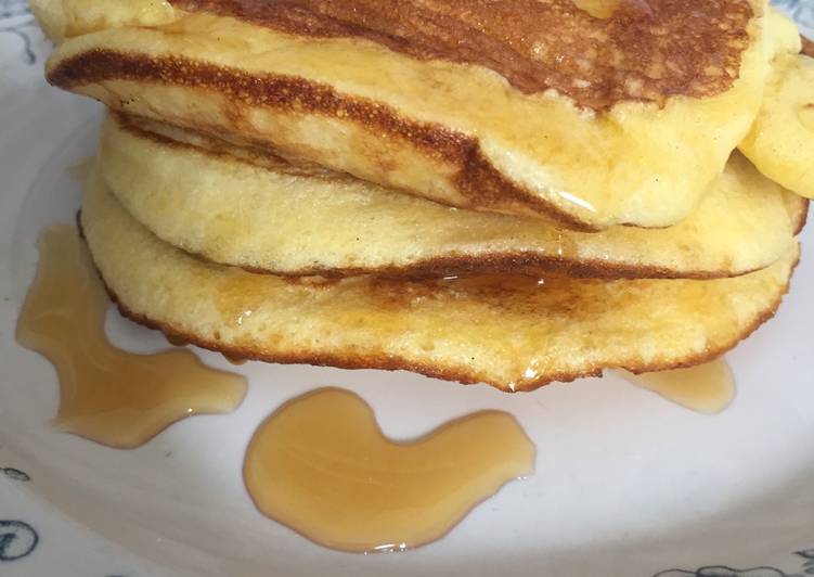 Fluffy Pancake