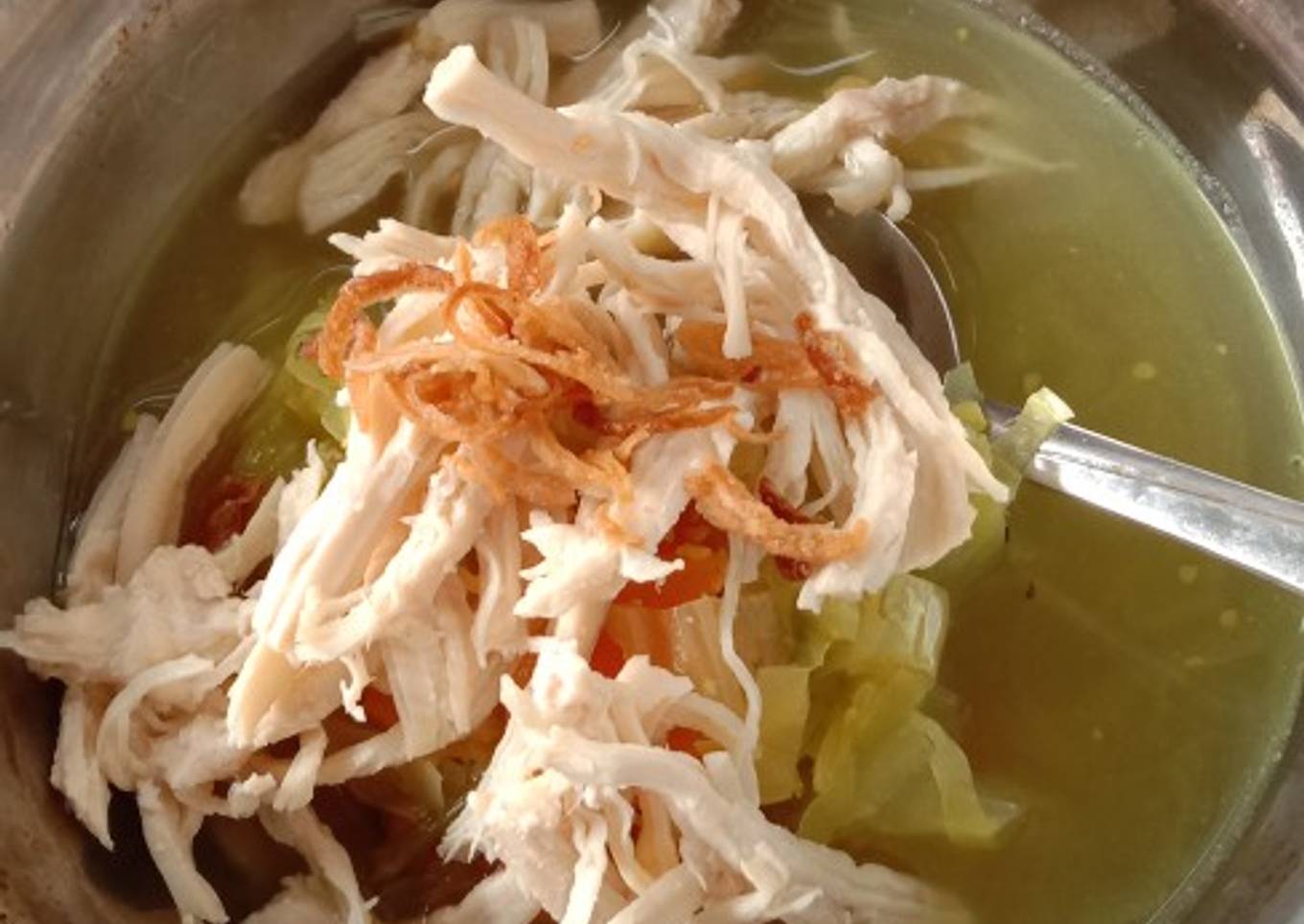 Soto Ayam Bening