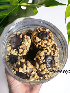 Foto resep Choco Peanut Cookies