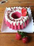 Redvelvet Cake Tepung Beras