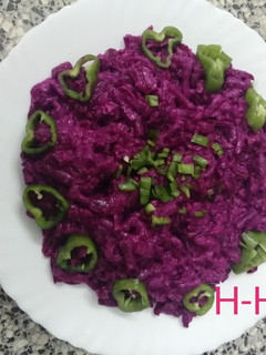صورة لوصفة متبل الشوندر