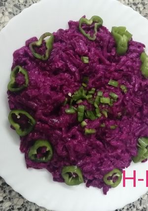 صورة لوصفة متبل الشوندر