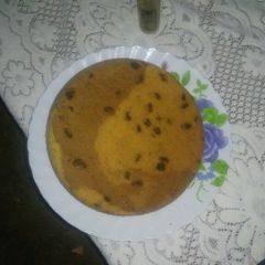 A picture of Fruit cake(mawe tatu).