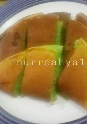 Foto resep Terang bulan (martabak manis) porsi kecil