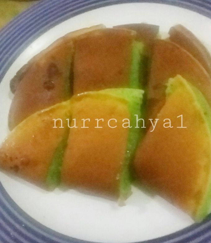 Foto resep Terang bulan (martabak manis) porsi kecil