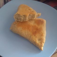 Baked flavoured mahamri A picture of Baked flavoured mahamri.