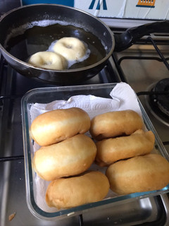 Foto resep Donat Anti Gagal